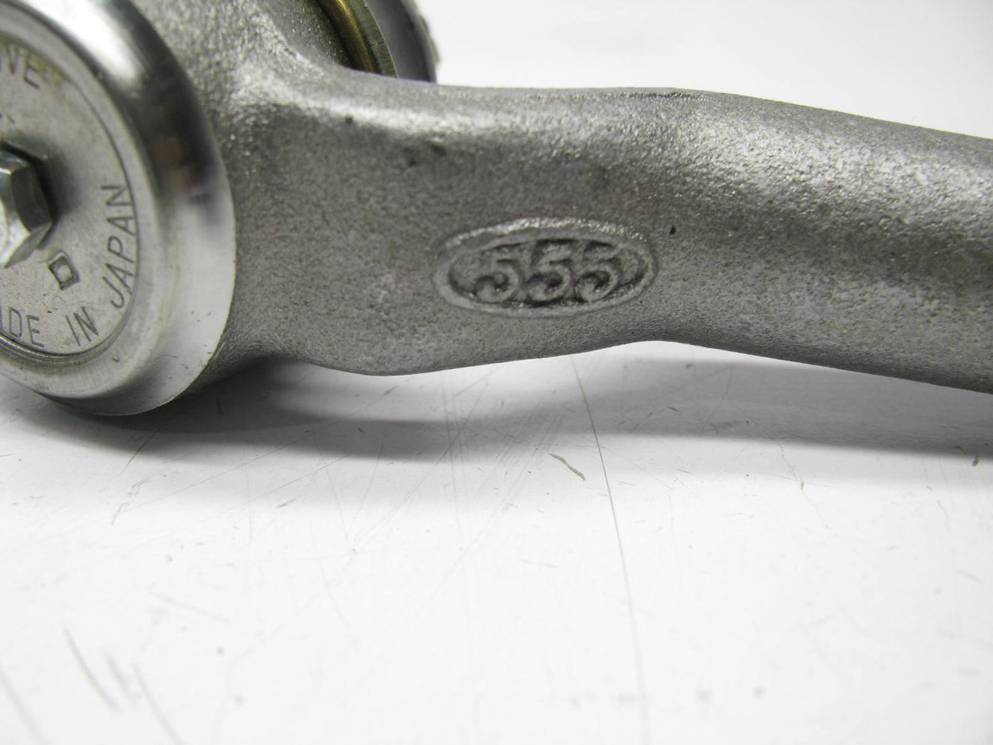 TRW ES2400L OEM 555 Front Outer Steering Tie Rod End For 1979-1985 Mazda RX-7