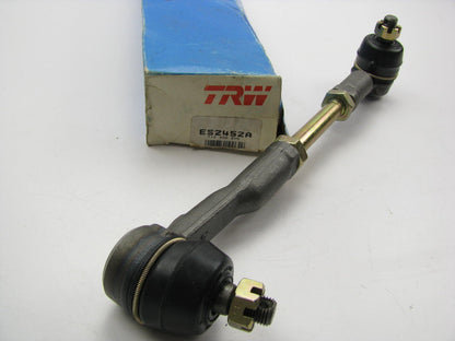 TRW ES2452A Front Right Inner & Outer Steering Tie Rod End For 79-82 Datsun 210