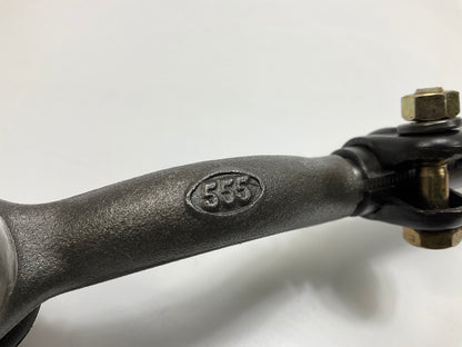 (2) TRW ES2492A Front Steering Tie Rod End OEM 555 1980-82 Toyota Corolla