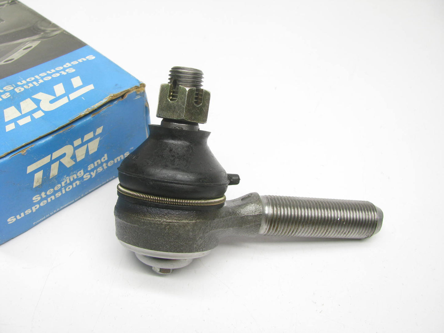 TRW ES2508L OEM 555 Steering Tie Rod End - Front Outer