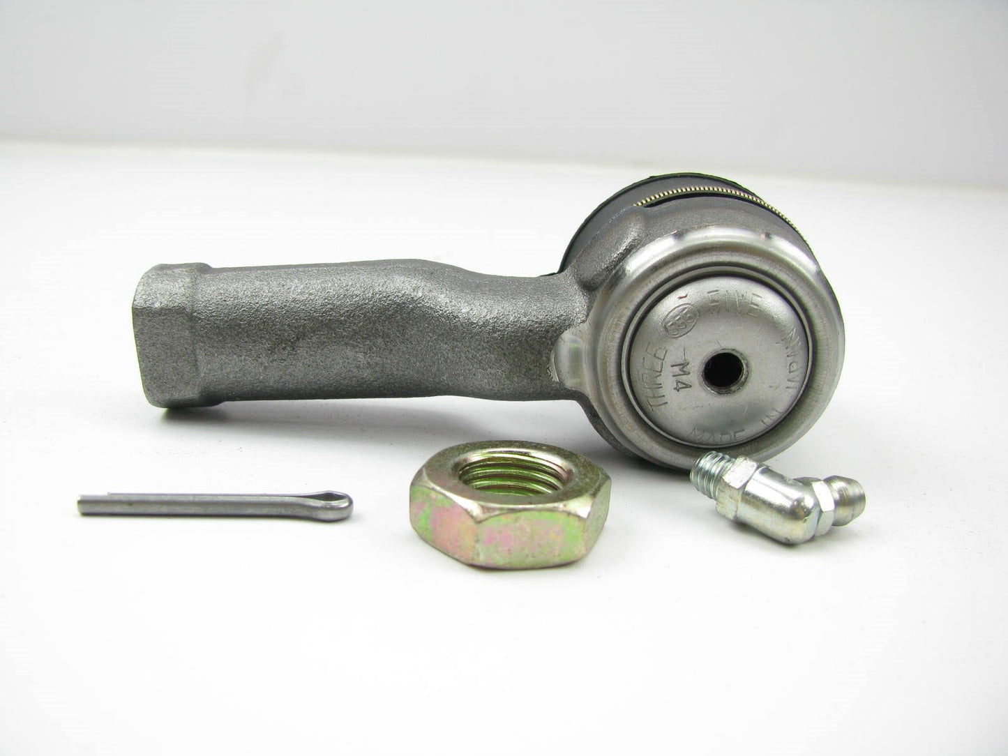 TRW ES2544R Inner OEM 555 Tie Rod End - 1977-1978 Mazda RX-3, 1976-1978 RX-4