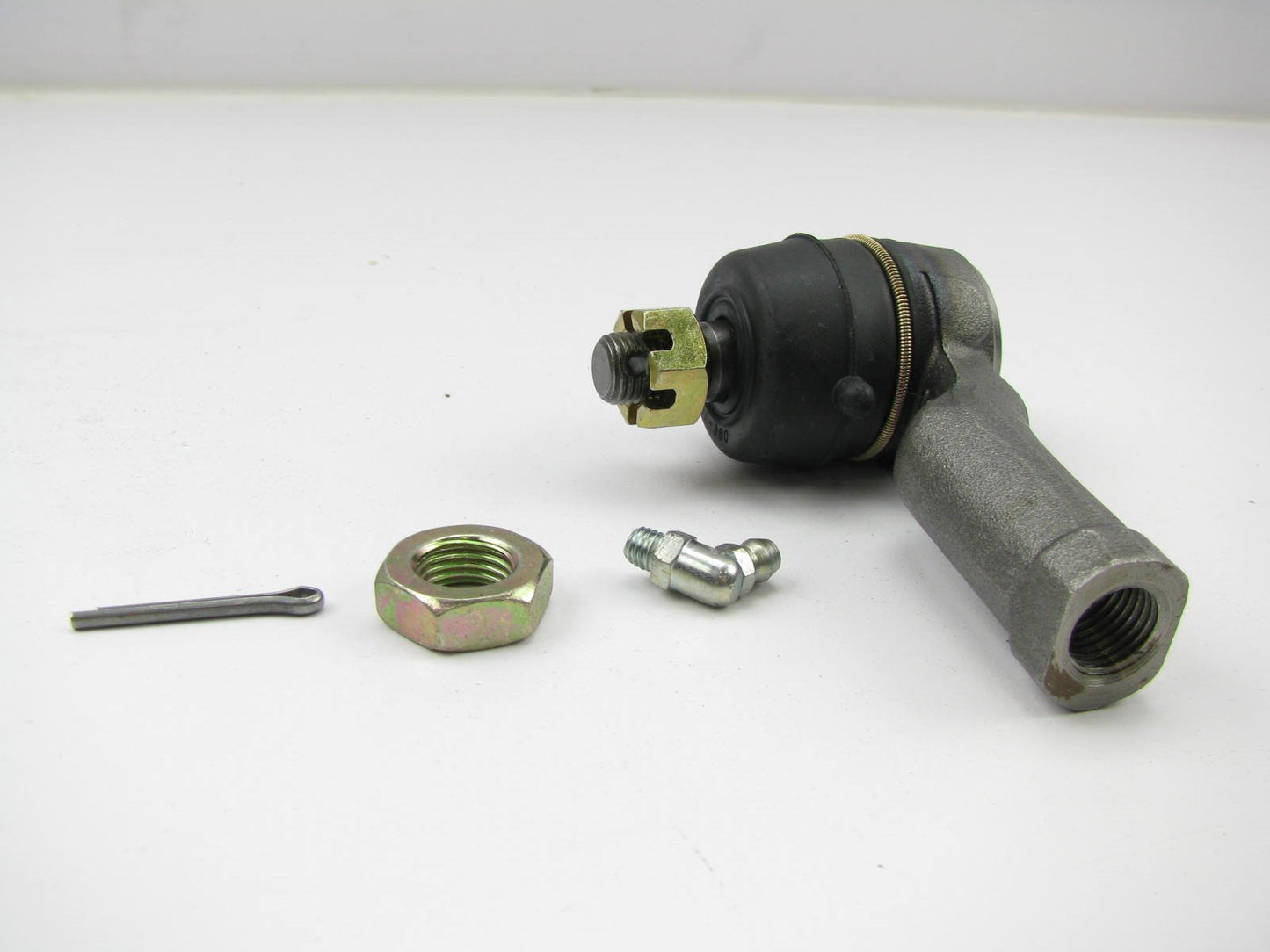TRW ES2544R Inner OEM 555 Tie Rod End - 1977-1978 Mazda RX-3, 1976-1978 RX-4