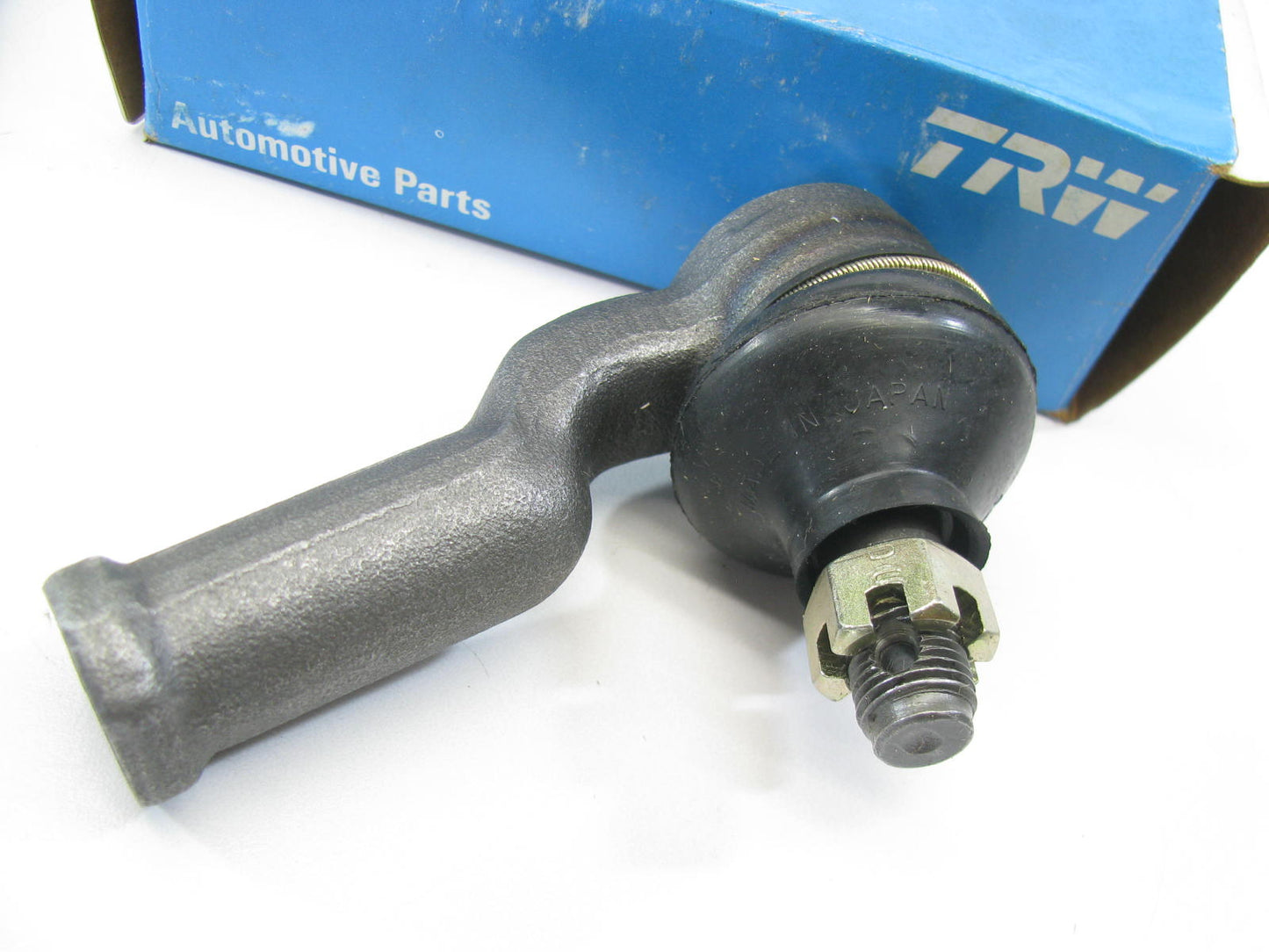 TRW ES2552L Front Outer Steering Tie Rod End For 1968-1973 Mazda Luce