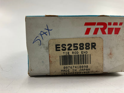 TRW ES2588R Front Left Steering Tie Rod End OEM 555 - 1969-1983 Land Cruiser