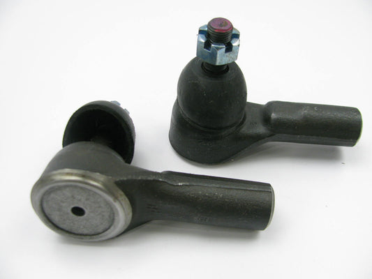 (2) TRW ES2600R Front Outer Steering Tie Rod End, Made In USA