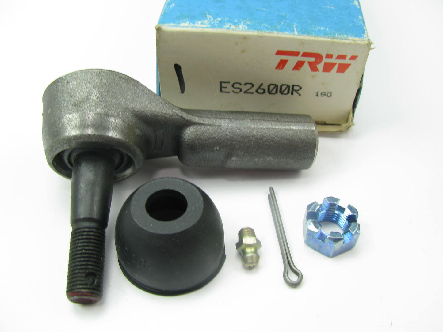 TRW ES2600R Steering Tie Rod End - Front Outer