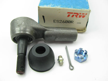 TRW ES2600R Steering Tie Rod End - Front Outer