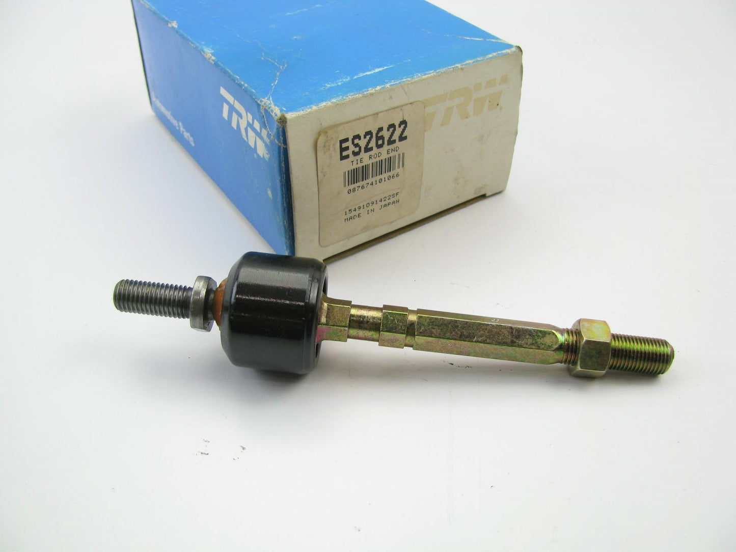 TRW ES2622 Steering Inner Tie Rod End For 1978-1982 Daihatsu Charade