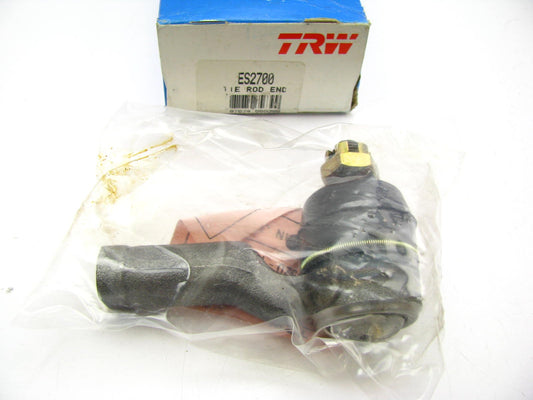 TRW ES2700 FRONT RIGHT OUTER Steering Tie Rod End For 1980-1983 Datsun 200SX