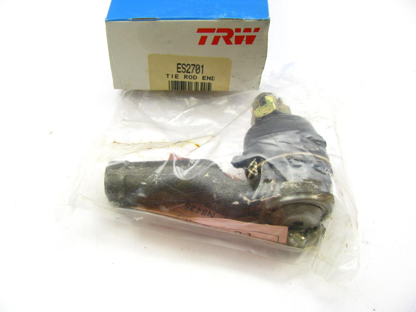 TRW ES2701 FRONT LEFT OUTER Steering Tie Rod End For 1980-1983 Datsun 200SX