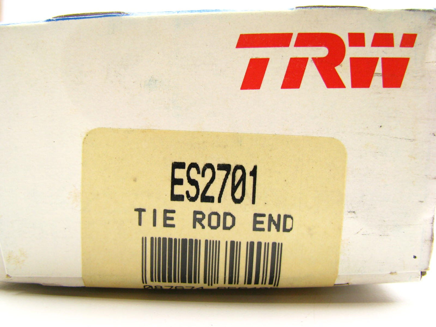 TRW ES2701 FRONT LEFT OUTER Steering Tie Rod End For 1980-1983 Datsun 200SX