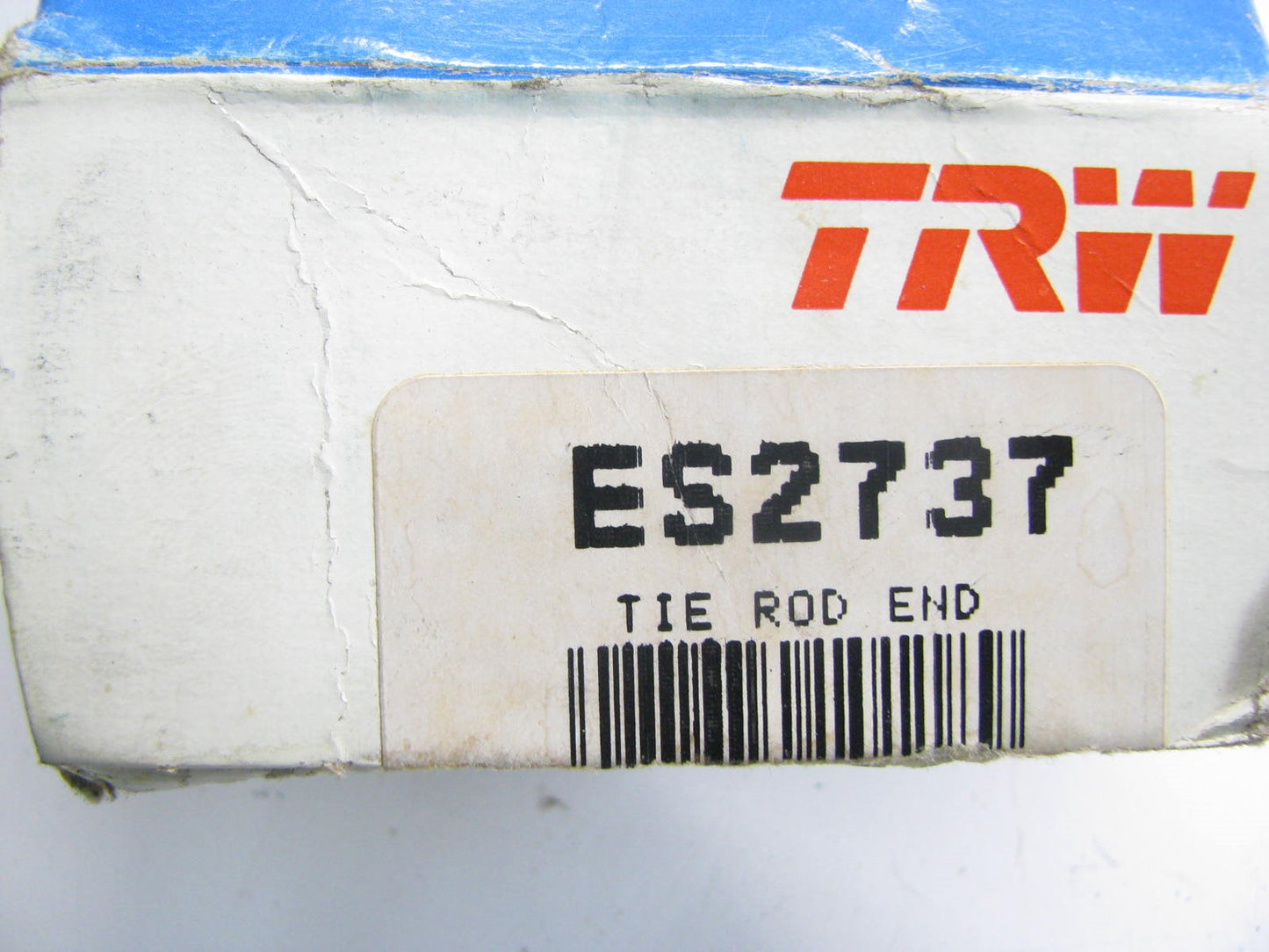 TRW ES2737 Front Inner Steering Tie Rod End