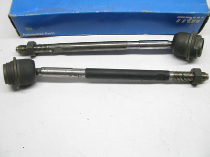 (2) TRW ES2746 Front Inner Tie Rod Ends- 1976-1984 Volvo 242, 1981-1984 244, 245