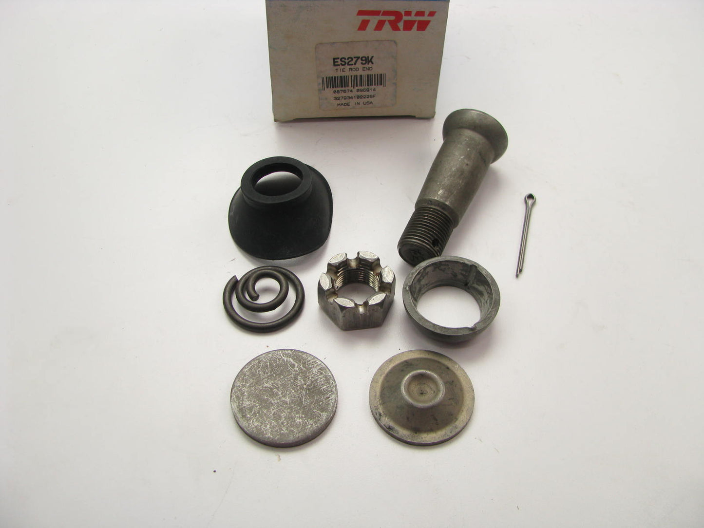 1965-1972 CHEVROLET T50 Truck 11,000 LBS AXLE Steering Tie Rod End Repair Kit