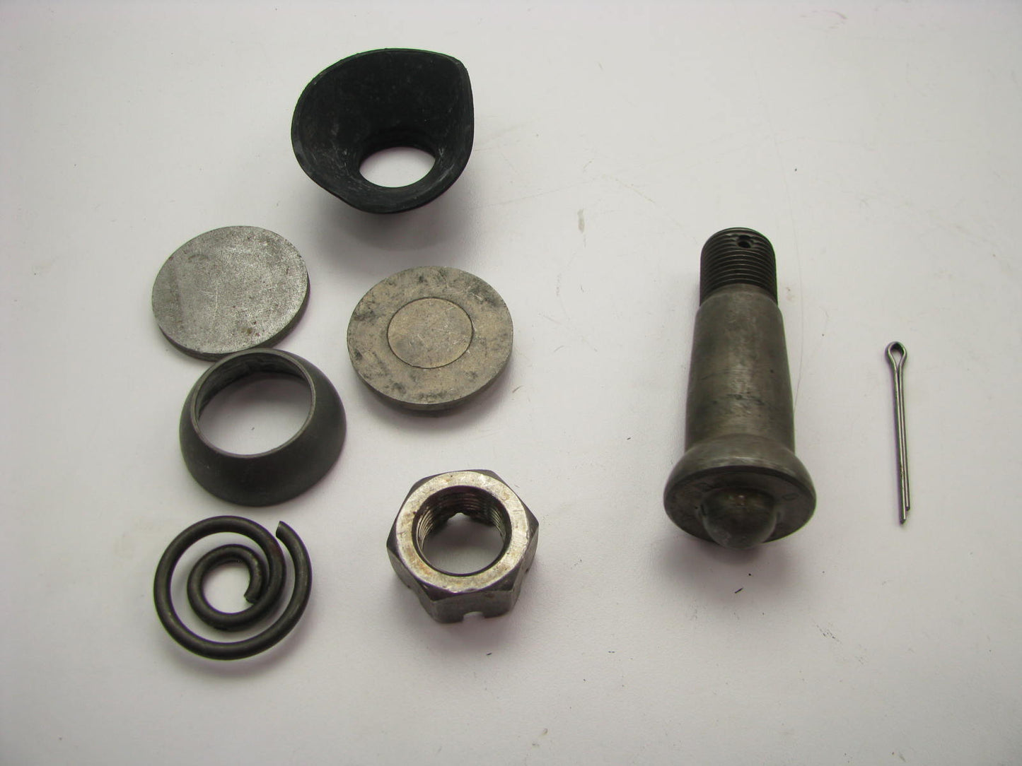 1965-1972 CHEVROLET T50 Truck 11,000 LBS AXLE Steering Tie Rod End Repair Kit