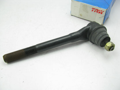 TRW ES2836 Front Outer Steering Tie Rod End