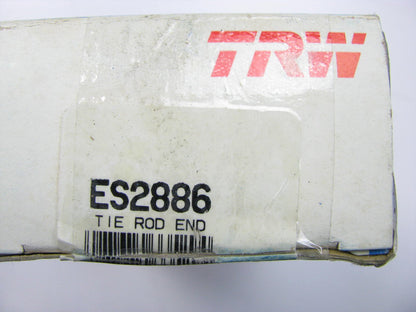 TRW ES2886 Outer Steering Tie Rod End For 1977-1982 Porsche 924