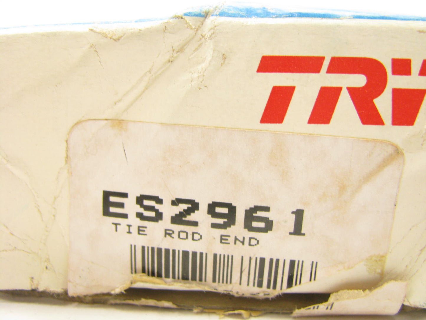 TRW ES2961 Front Inner Steering Tie Rod End 1989-92 Probe 1988-91 626 88-92 MX-6