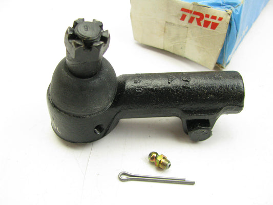 TRW ES29L Steering Tie Rod End - Front Left Outer