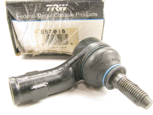 TRW ES3015 Front Right Outer Steering Tie Rod End