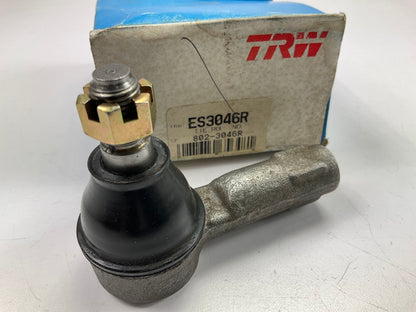 TRW ES3046R Front Outer Steering Tie Rod End For 1983-1989 Isuzu Impulse