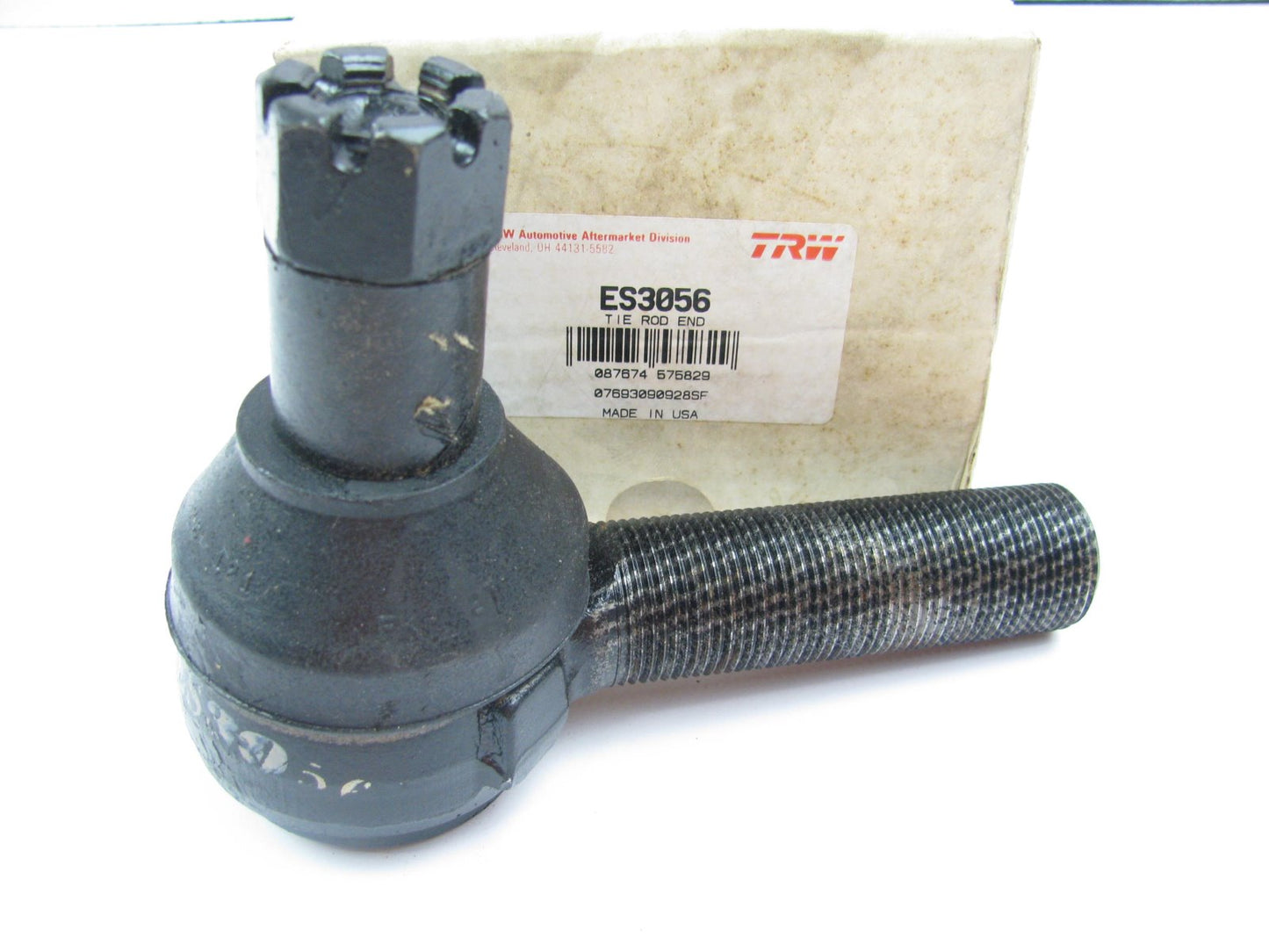 TRW ES3056 Steering Tie Rod End For 1989-04 Freightliner, 1983-85 Mack Truck