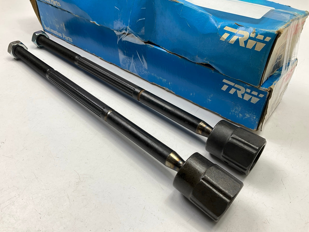 1993-1998 Lincoln Mark VIII (2)  Inner Tie Rod Ends TRW ES3064R