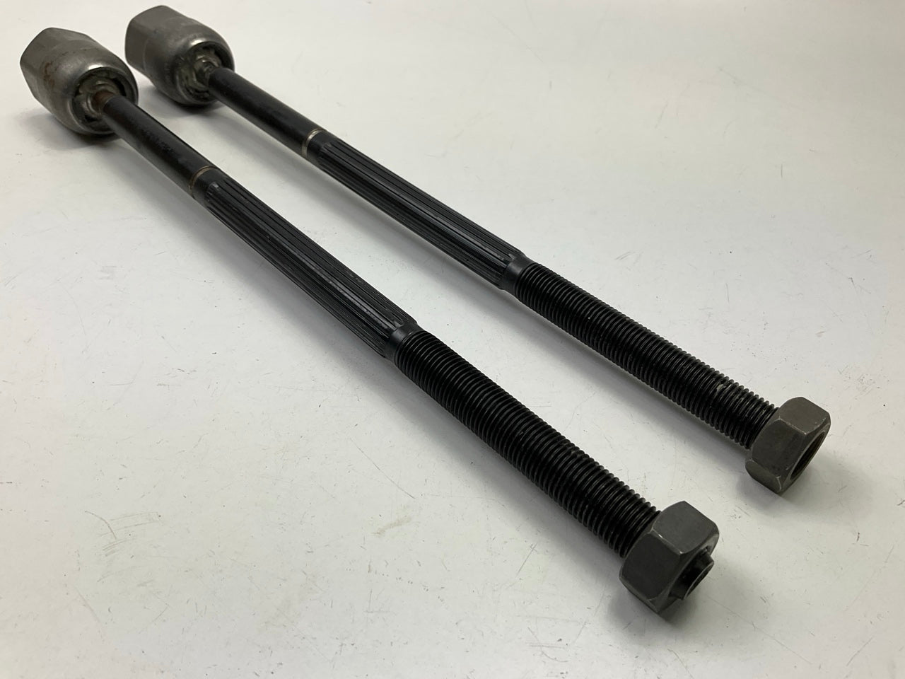 (2) TRW ES3064R Front Inner Steering Tie Rod End