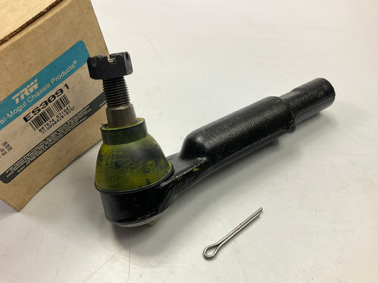 TRW ES3091 Steering Tie Rod End Front Outer