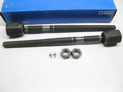 (2) TRW ES3092 Front Inner Tie Rod Ends - 1994-2004 Ford Mustang