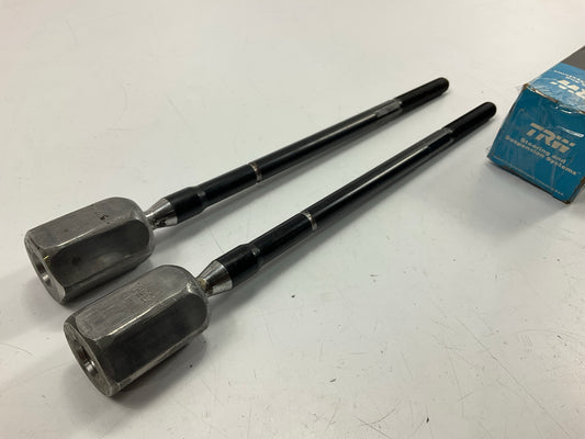 (2) TRW ES3107 Front Inner Steering Tie Rod End