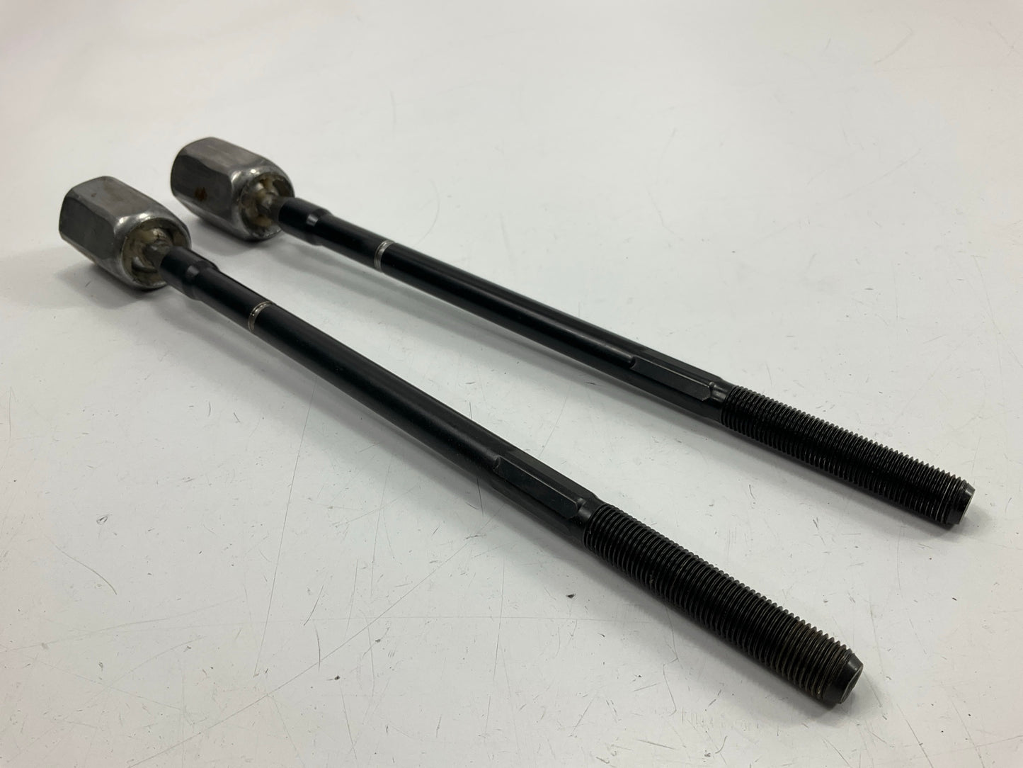 (2) TRW ES3107 Front Inner Steering Tie Rod End