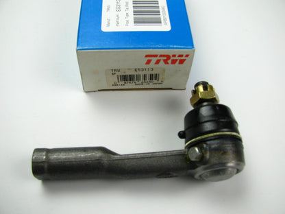 TRW ES3113 Front RIGHT Steering Tie Rod End 48521-N8425 For 80-83  Datsun 200SX