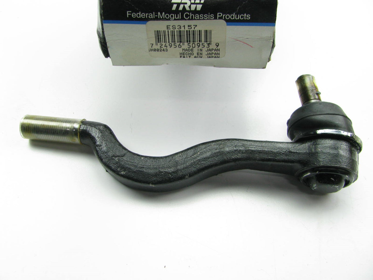 TRW ES3157 Inner Tie Rod End For 90-93 Ram 50 1990-96 Mighty Max 2WD ONLY