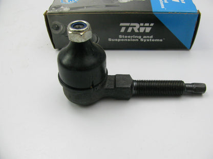 TRW ES3162 Front Outer Steering Tie Rod End for 1988-1989 Eagle Medallion