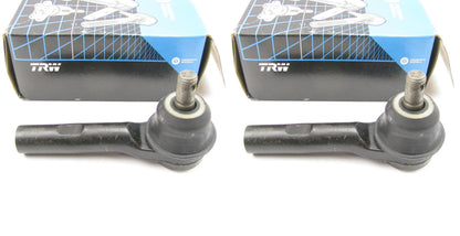 (2) TRW ES3200 Front Outer Steering Tie Rod Ends - 1993-2002 Villager, Quest