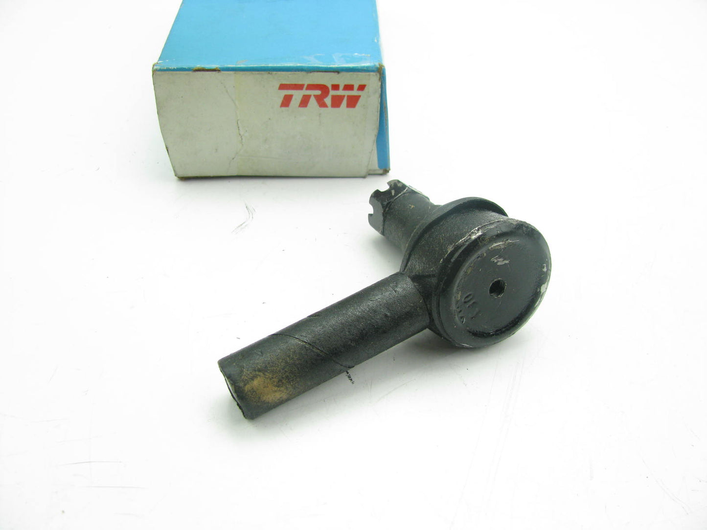 TRW ES324L Front Left Outer Steering Tie Rod End For 1956-1959 Jeep 6-226