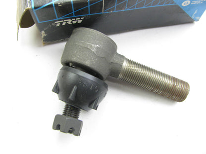 TRW ES324R Front Outer Tie Rod End - Right Passengers Side