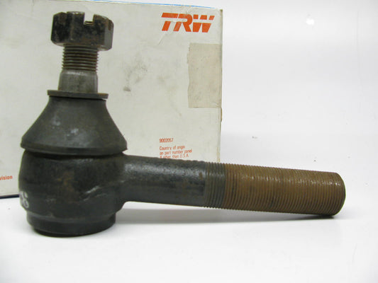 Steering Tie Rod End TRW ES330L