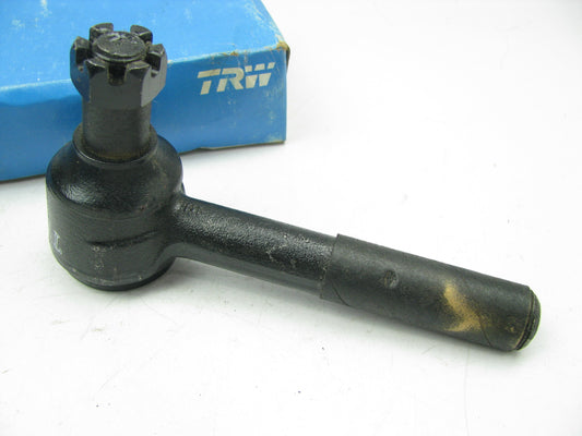 TRW ES331L Steering Tie Rod End - Front Left Outer