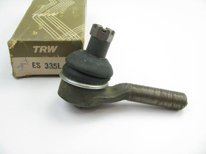 TRW ES335L Front Left Outer Steering Tie Rod End For 1964-73 Chrysler Imperial