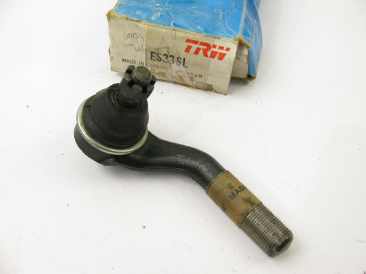 TRW ES336L Steering Tie Rod End - Front Left Outer