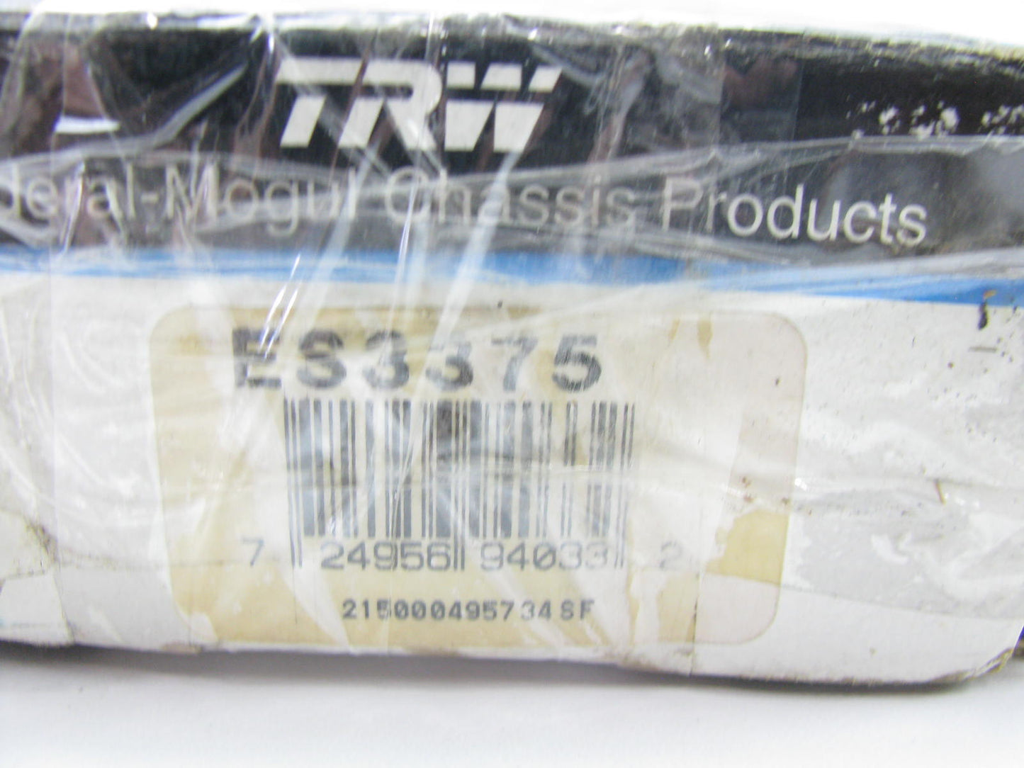 TRW ES3375 Front Outer Steering Tie Rod End For 94-97 D21 Pickup 4WD