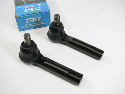 (2) TRW ES3440 Steering Tie Rod Ends - OUTER - For 1993-1996 Nissan Altima