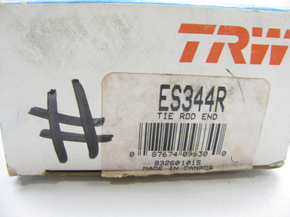 TRW ES344R Steering Tie Rod End - Front Right Outer