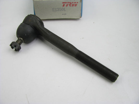 TRW ES350L Steering Tie Rod End - Front Outer