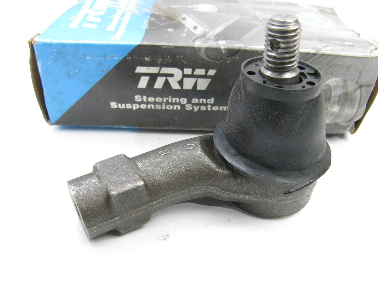 Steering Tie Rod End  TRW ES3523  For 1998 VW Beetle