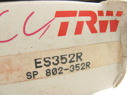 TRW ES352R Steering Tie Rod End - Front Outer