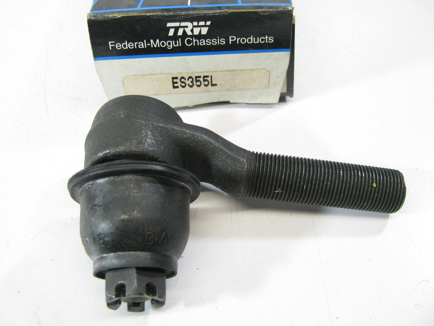 TRW ES355L Front Inner Steering Tie Rod End