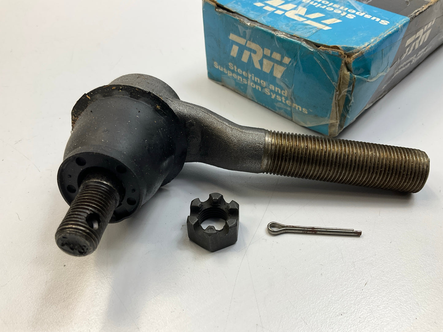 TRW ES3584 Front Inner Steering Tie Rod End